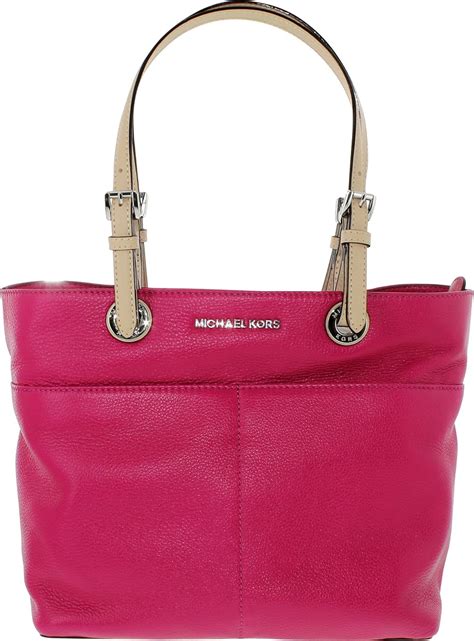 michael kors jet set bedford top zip tote